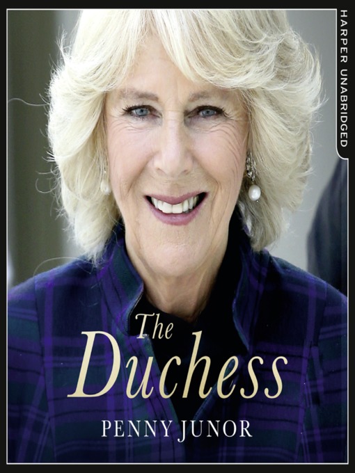 Title details for The Duchess by Penny Junor - Available